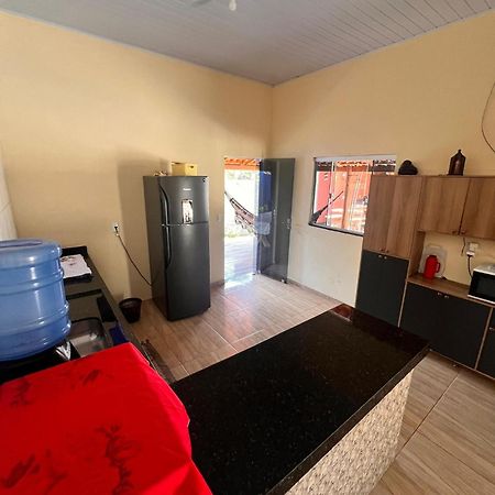 Chacara Linhares Villa Pirenópolis Exterior foto