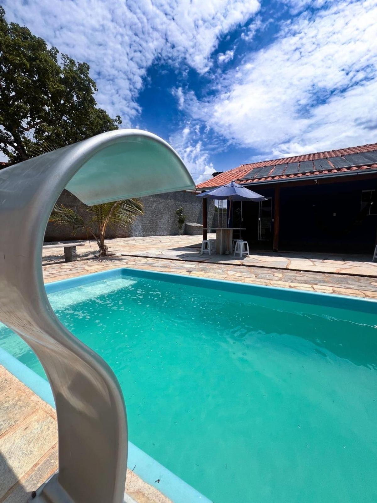 Chacara Linhares Villa Pirenópolis Exterior foto