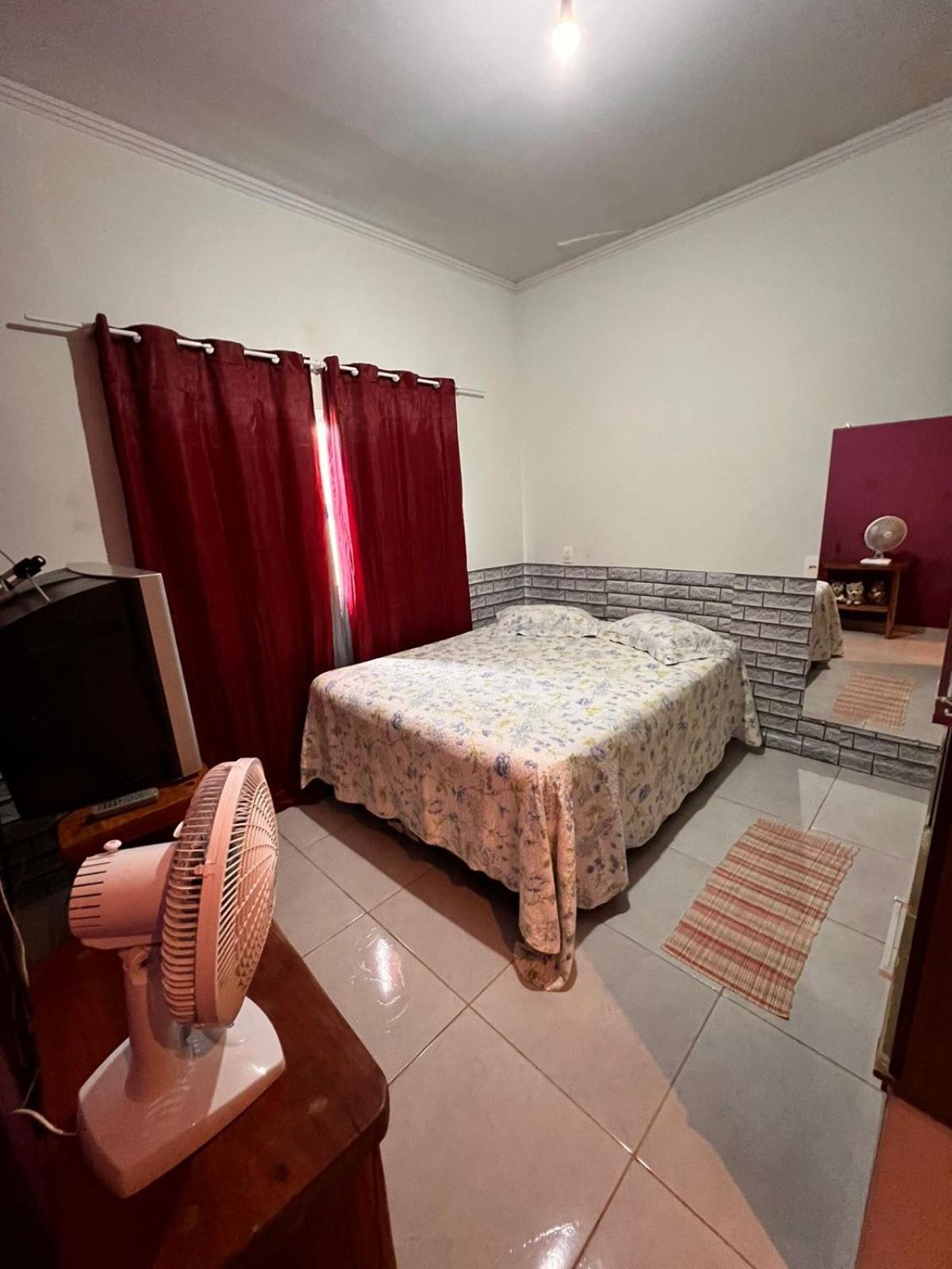 Chacara Linhares Villa Pirenópolis Exterior foto