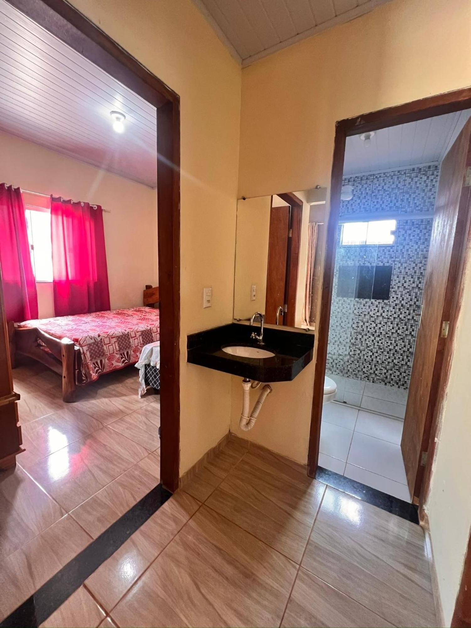 Chacara Linhares Villa Pirenópolis Exterior foto