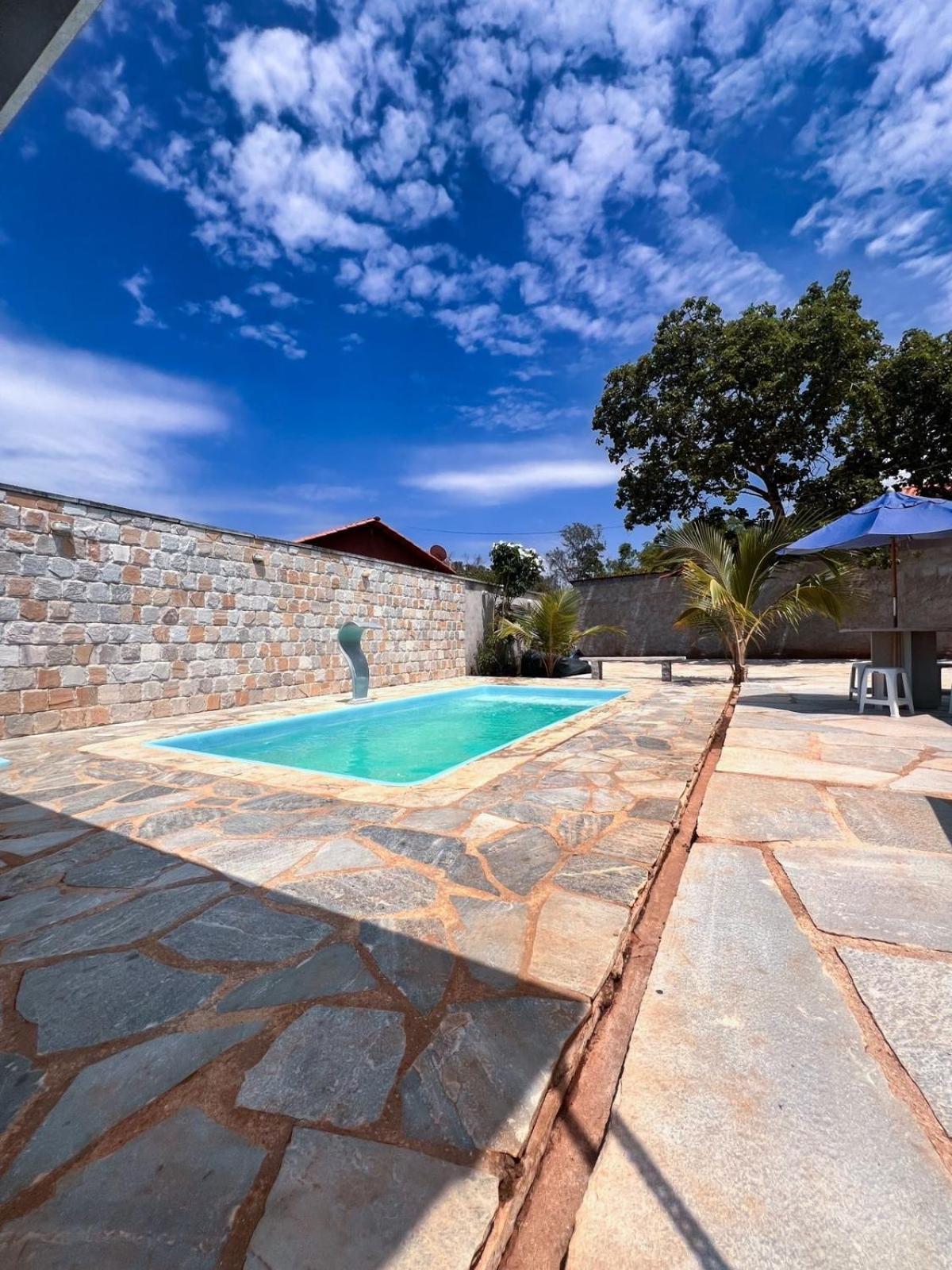Chacara Linhares Villa Pirenópolis Exterior foto