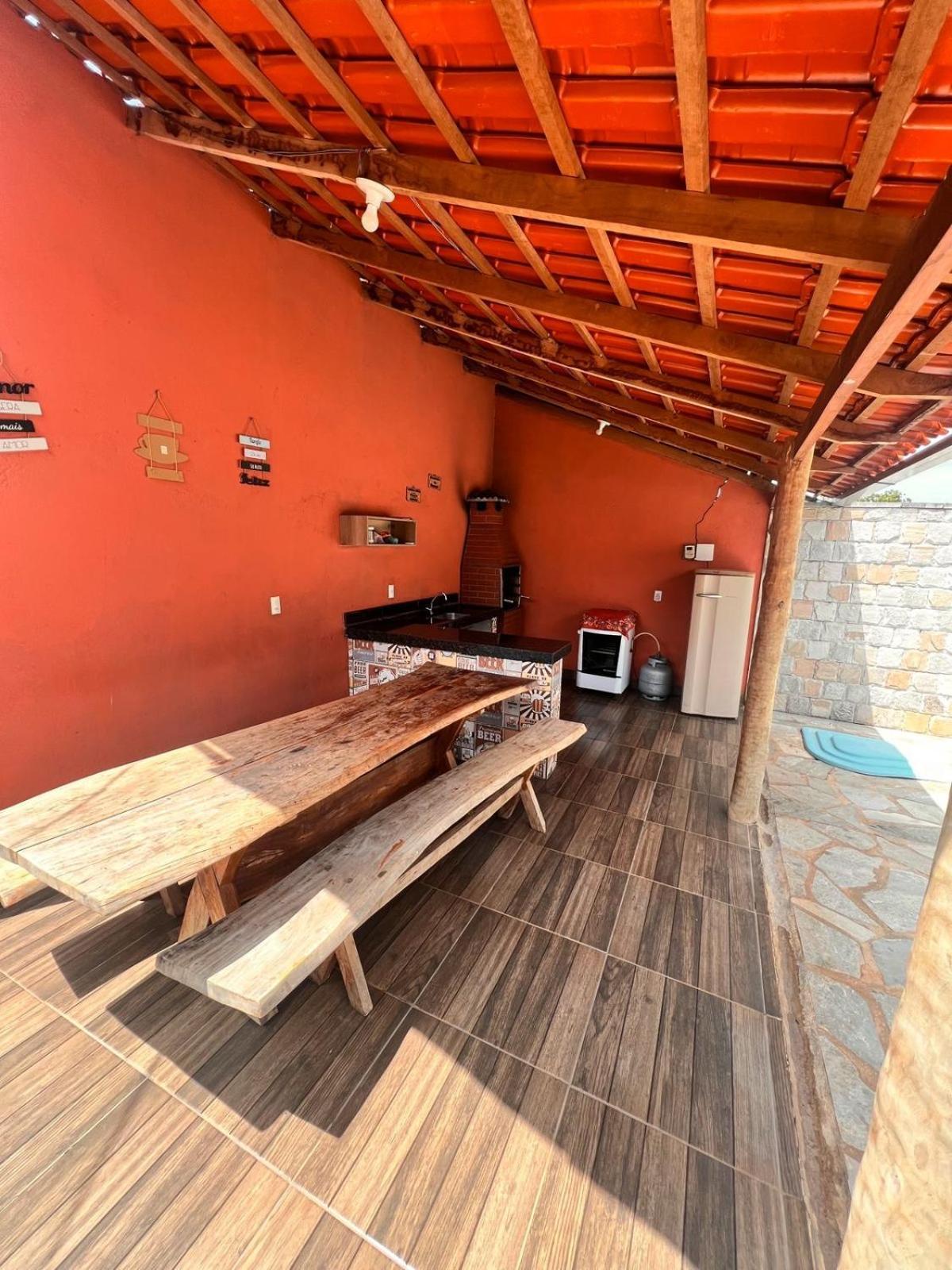 Chacara Linhares Villa Pirenópolis Exterior foto