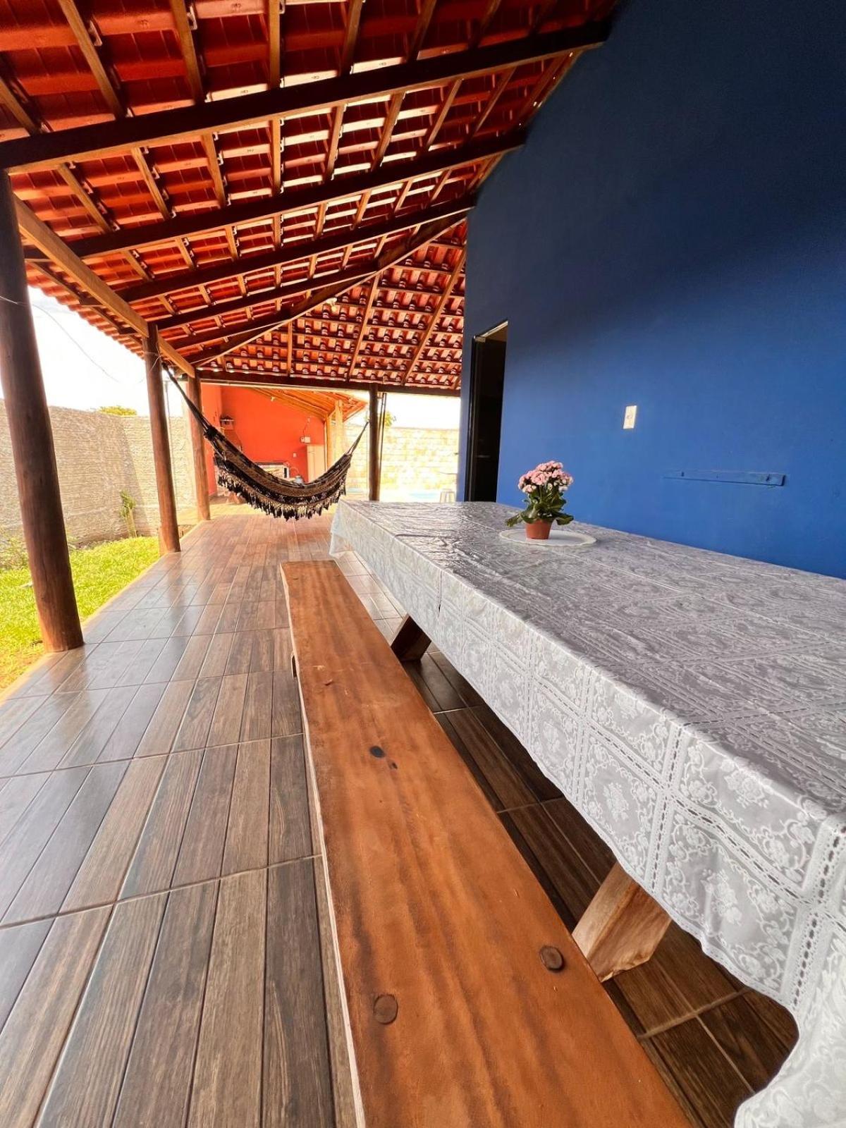Chacara Linhares Villa Pirenópolis Exterior foto