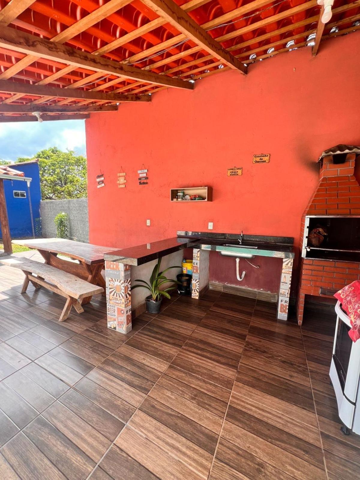 Chacara Linhares Villa Pirenópolis Exterior foto