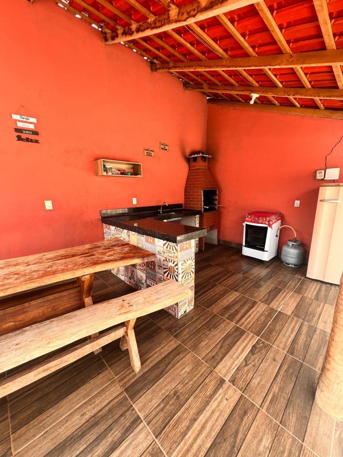 Chacara Linhares Villa Pirenópolis Exterior foto